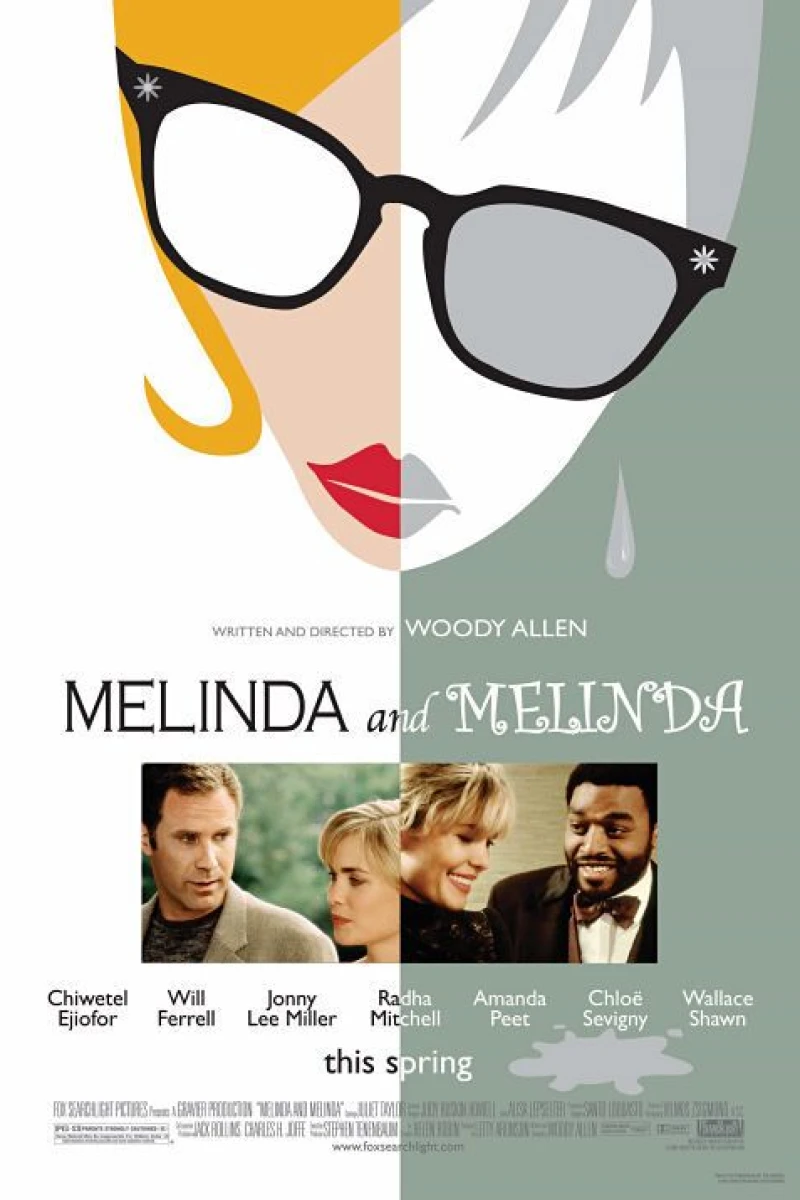 Melinda and Melinda Poster