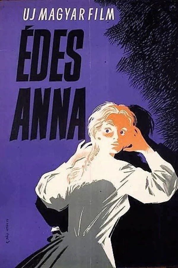 Édes Anna Poster