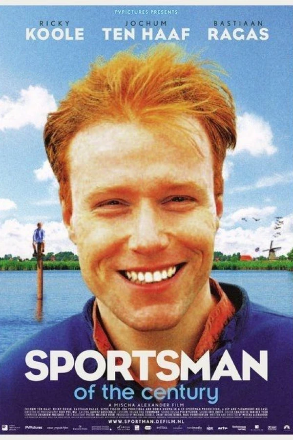 Sportsman of the Century Poster