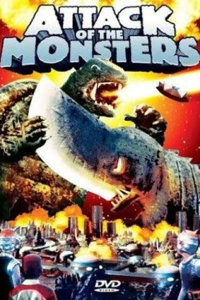 Attack of the Monsters