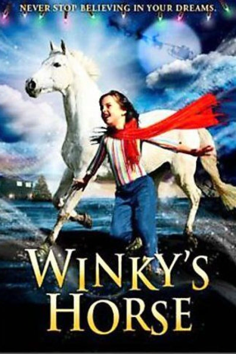 Winky's Horse Poster