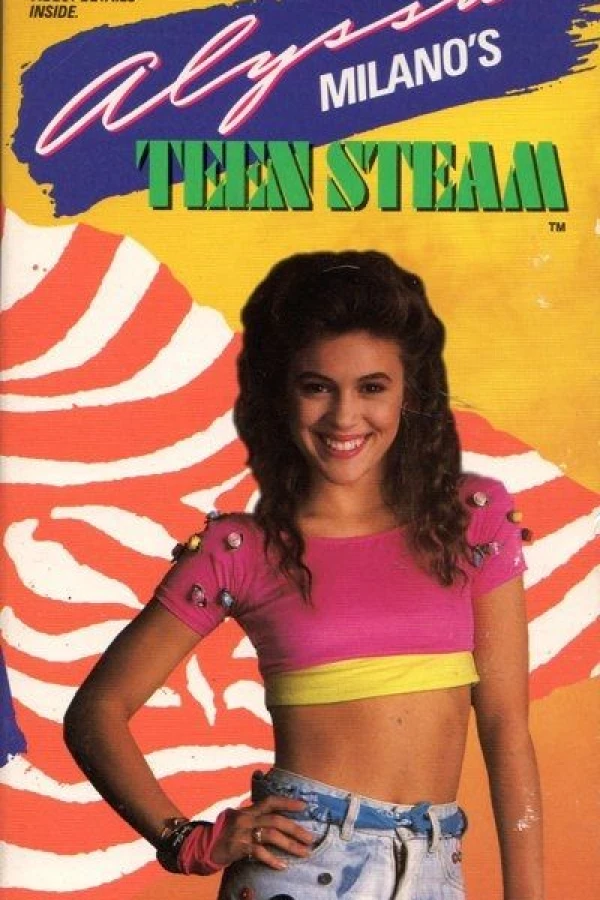 Teen Steam Poster