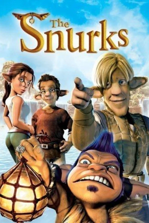 The Snurks Poster