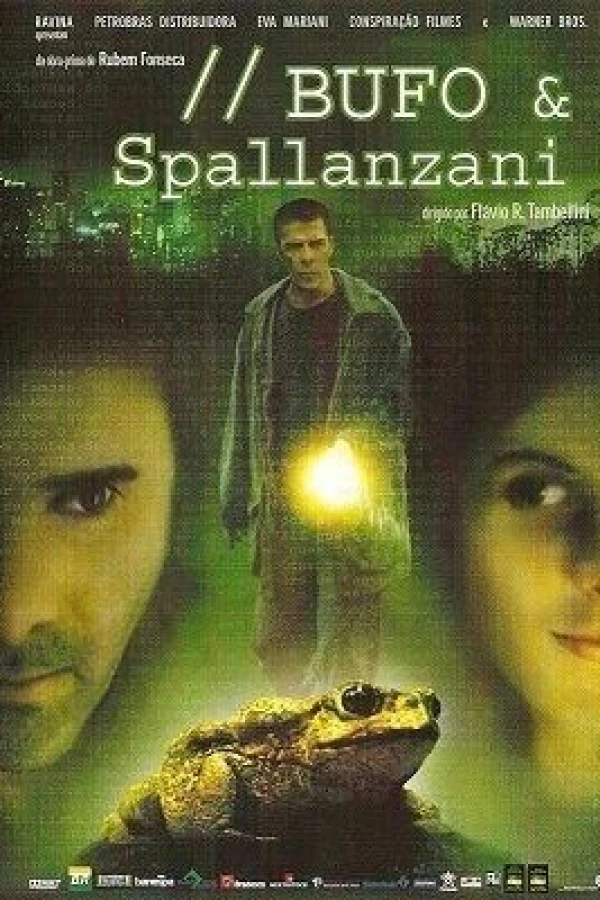 Bufo Spallanzani Poster