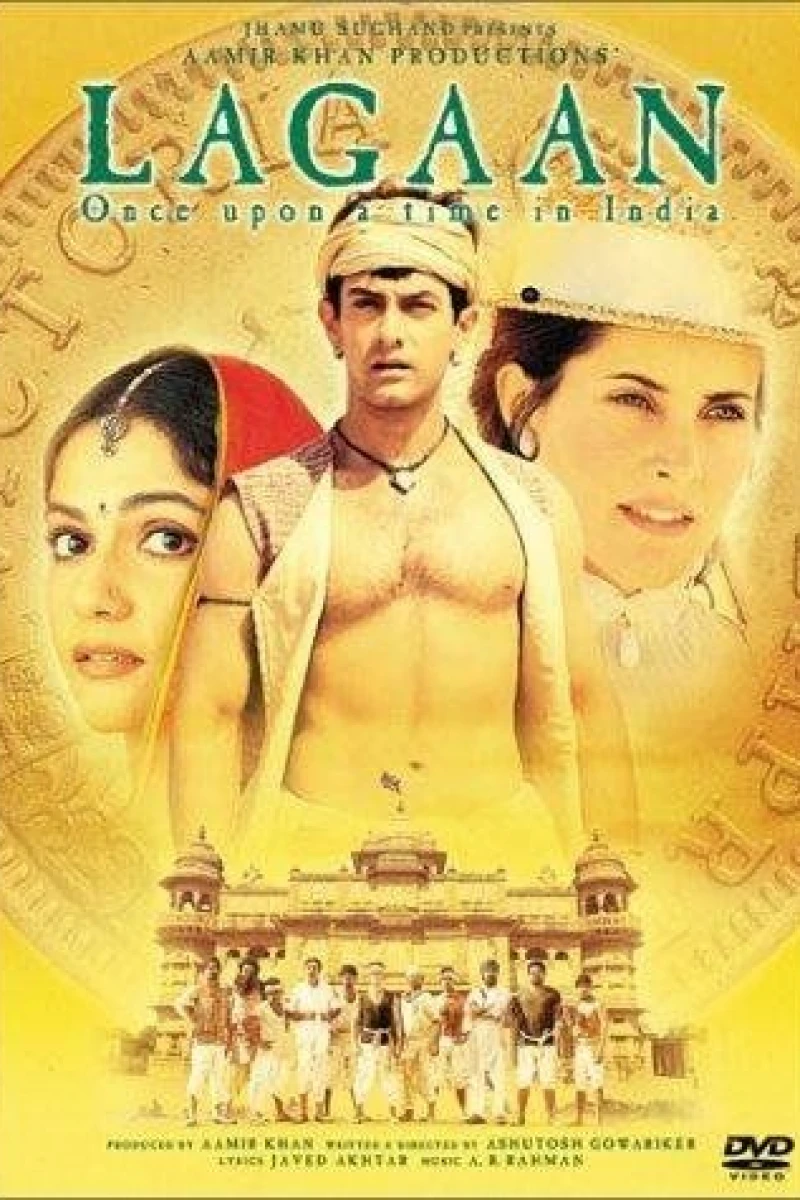 Lagaan Poster