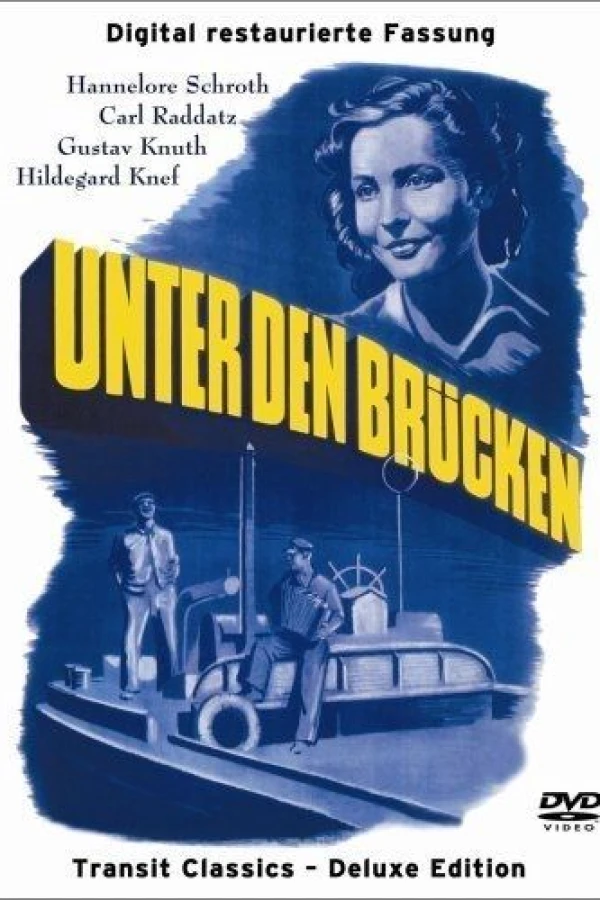 Under the Bridges Poster