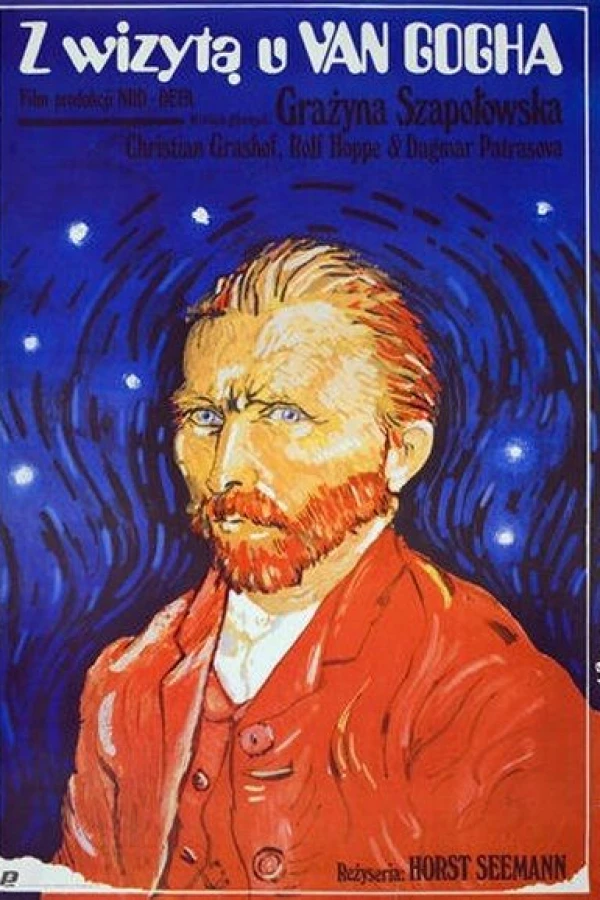 Besuch bei Van Gogh Poster