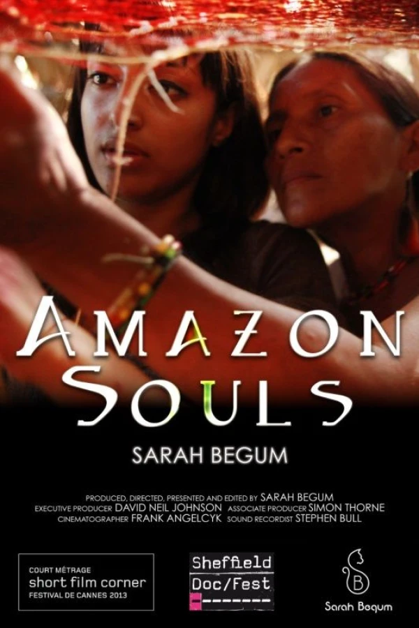Amazon Souls Poster
