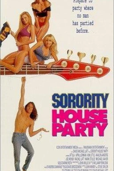 Sorority House Party