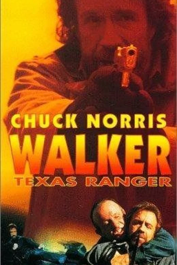 Walker Texas Ranger 3: Deadly Reunion Poster