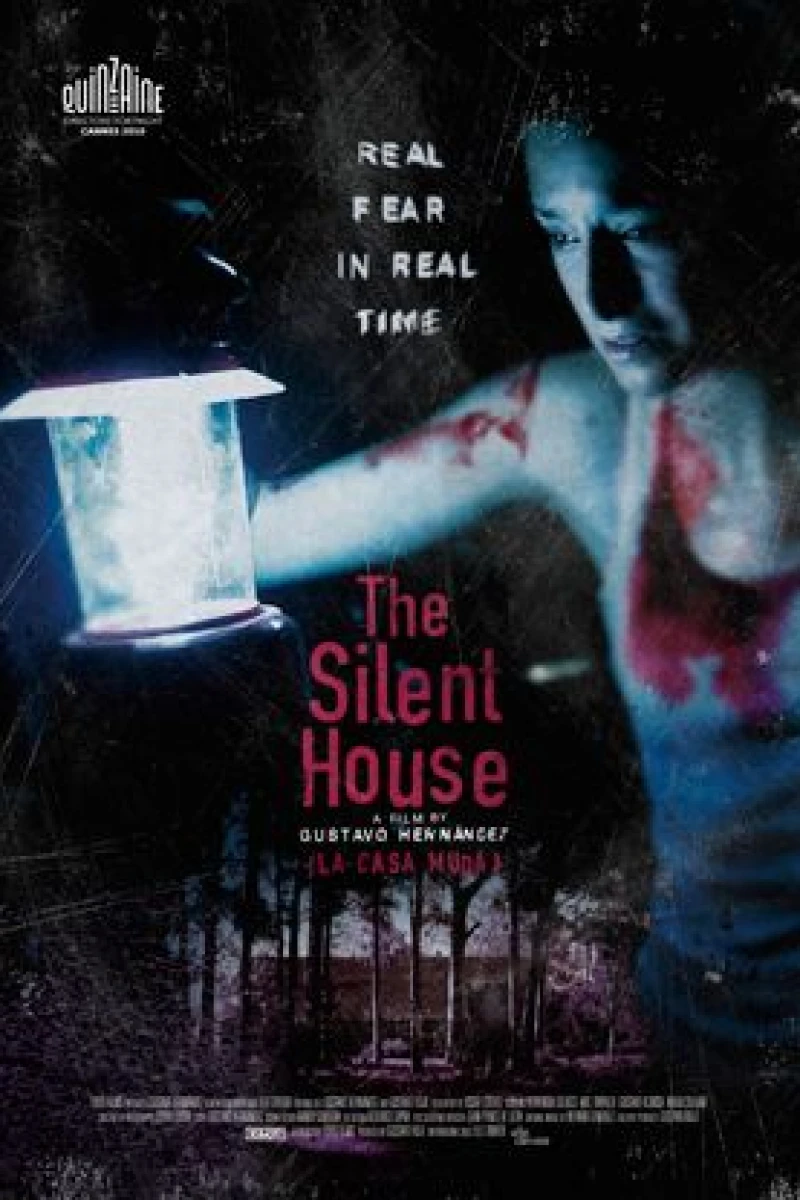 The Silent House Poster