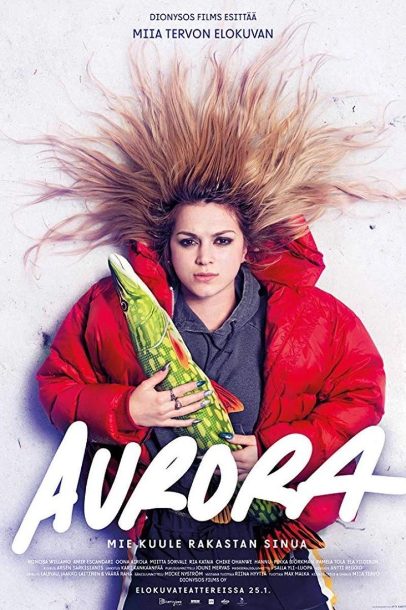 Aurora Poster