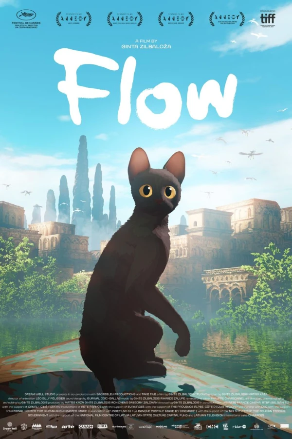 Flow Poster