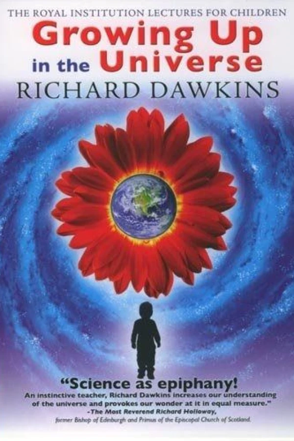 Growing Up in the Universe Poster
