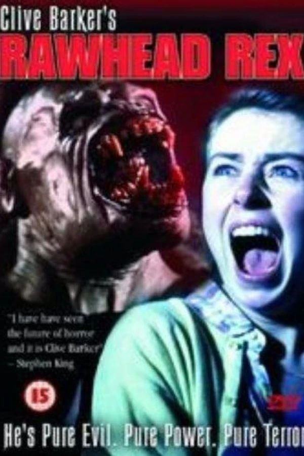 Rawhead Rex Poster