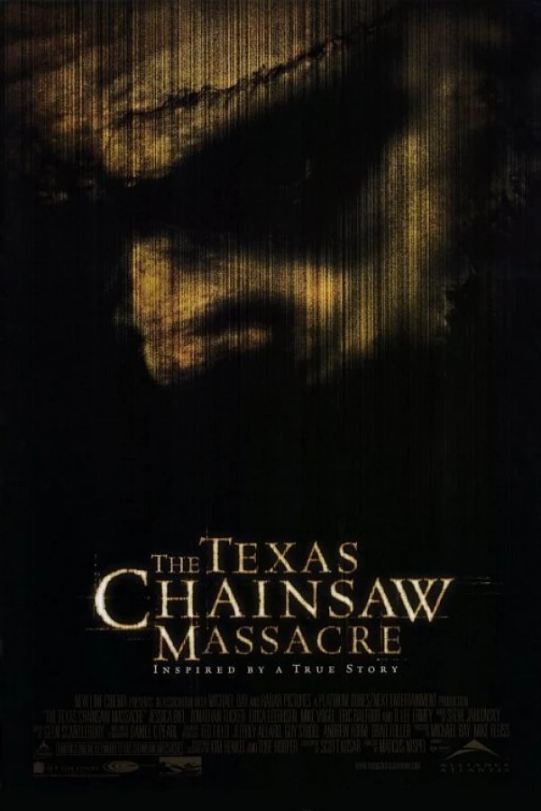 Michael Bay's Texas Chainsaw Massacre Poster