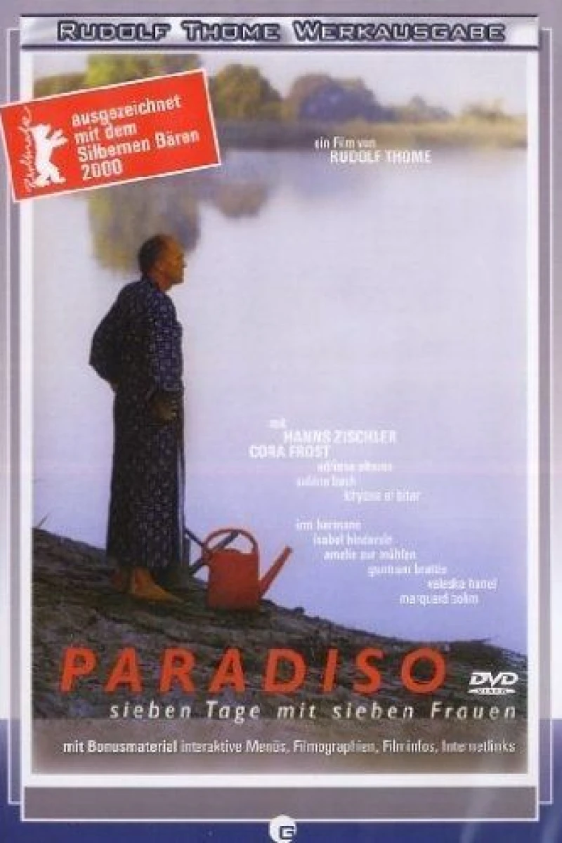 Paradiso: Seven Days with Seven Women Poster