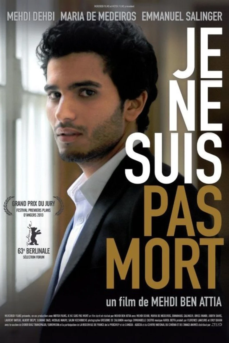 Je ne suis pas mort Poster