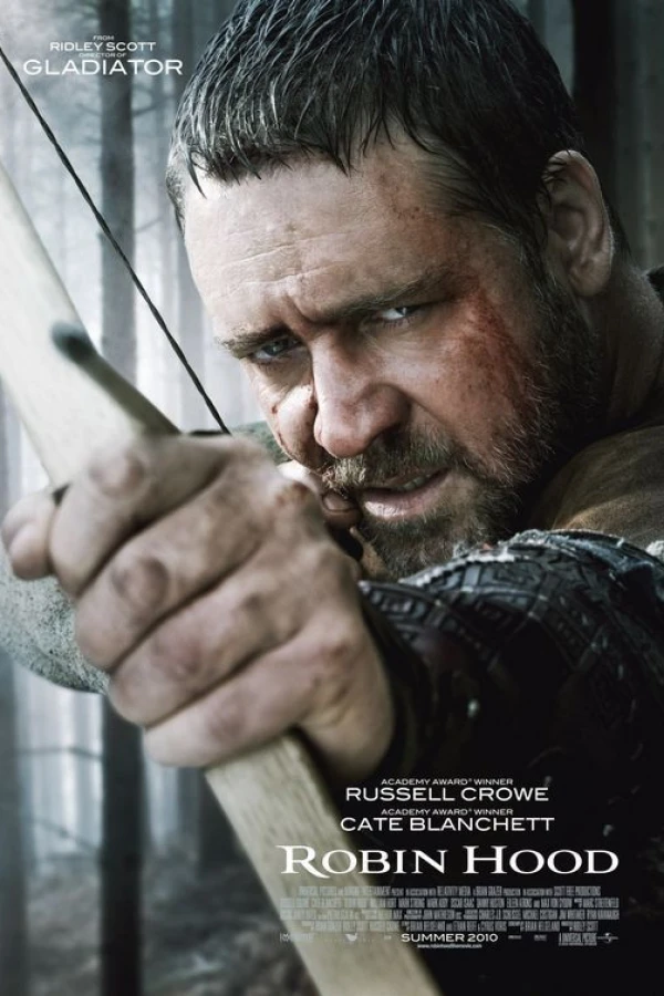 Ridley Scott's Robin Hood Poster