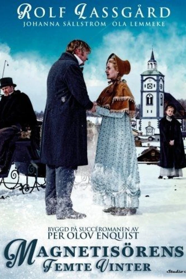 Magnetisøren's femte vinter Poster