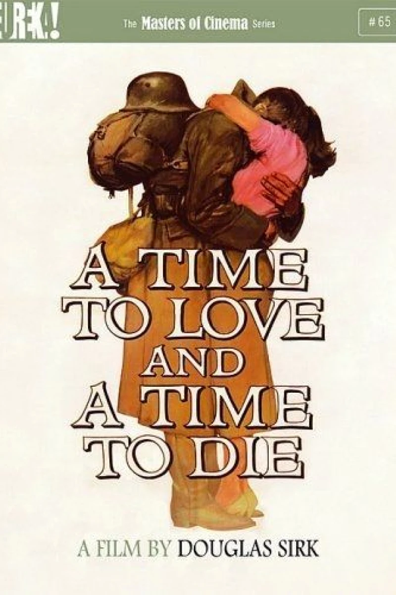 A Time to Love and a Time to Die Poster