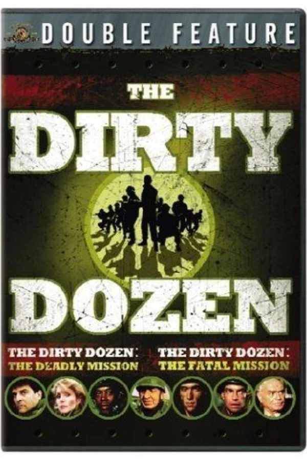 Dirty Dozen 4 Poster