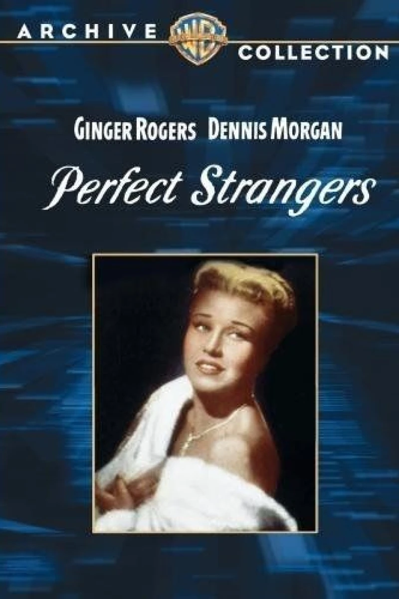 Perfect Strangers Poster