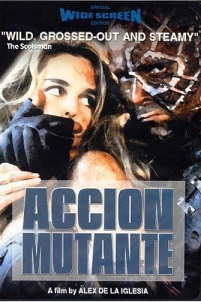 Acción mutante