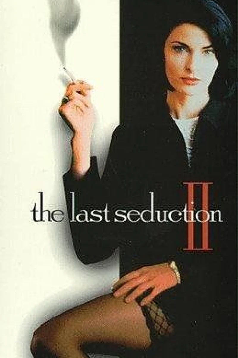 The Last Seduction II Poster