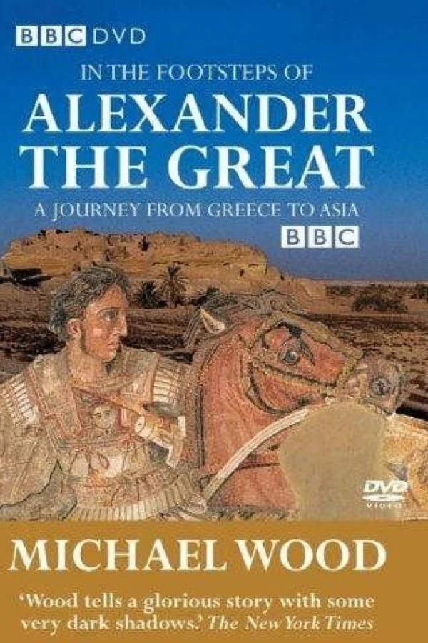 In the Footsteps of Alexander the Great Poster