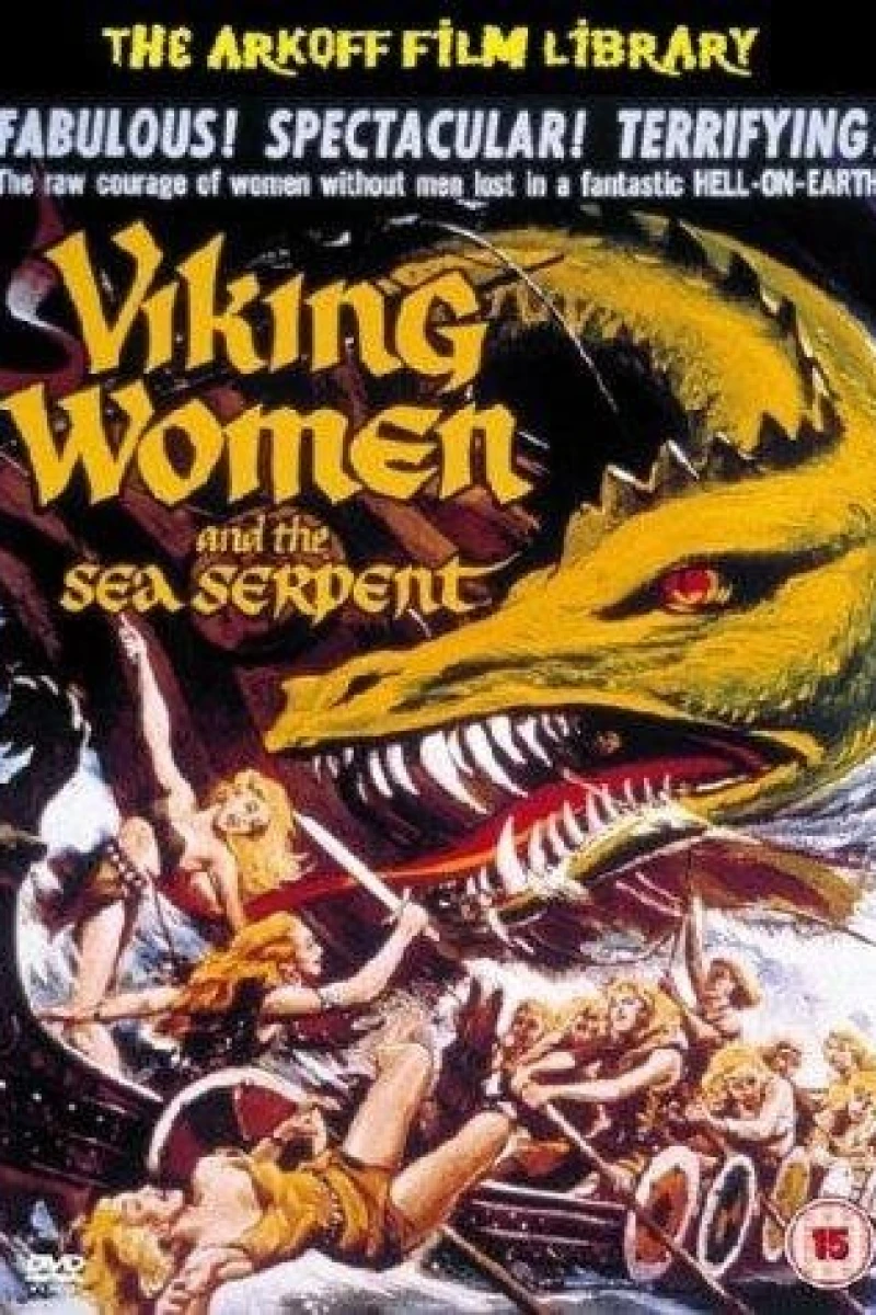 The Saga of the Viking Poster