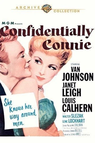 Confidentially Connie