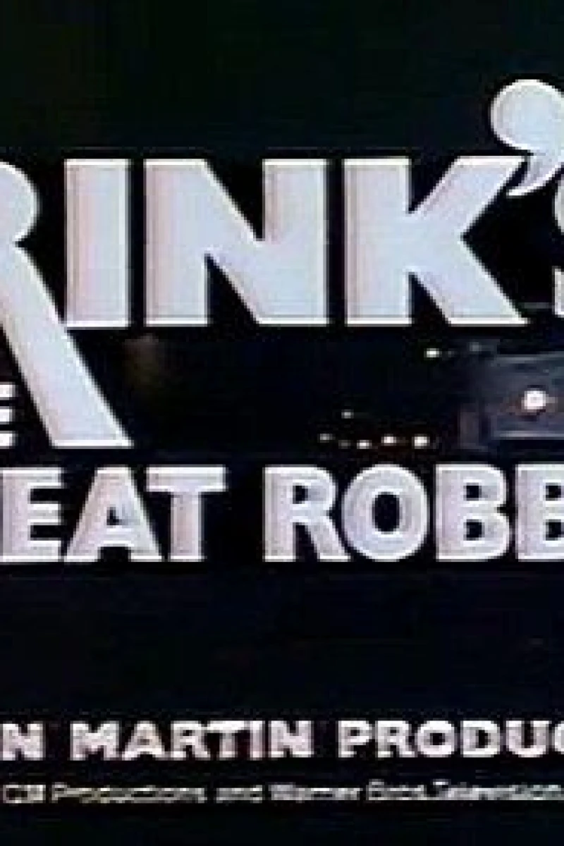Brinks: The Great Robbery Poster