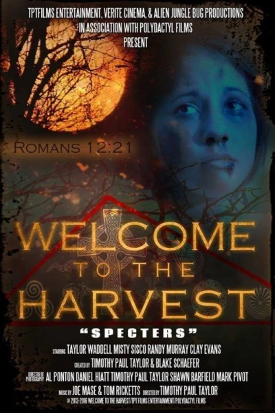 Welcome to the Harvest