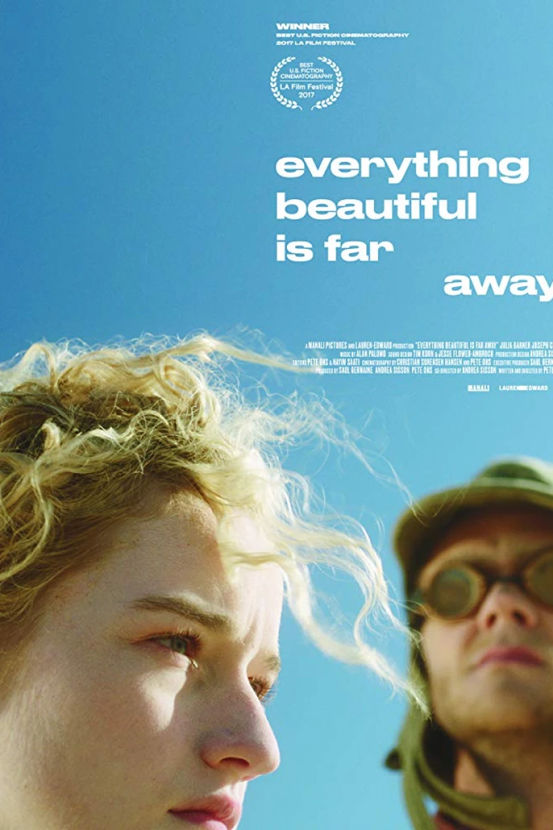 Everything Beautiful Is Far Away Poster