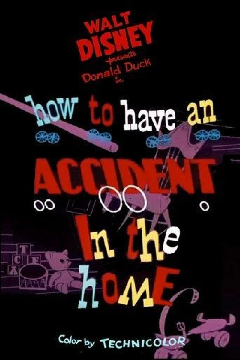 How to Have an Accident in the Home Poster