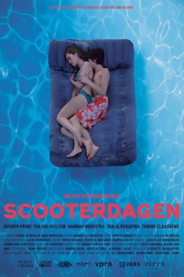 Scooterdagen Poster