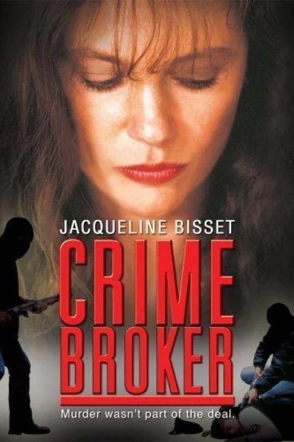 CrimeBroker Poster
