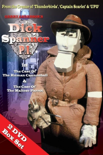 Dick Spanner, P.I.