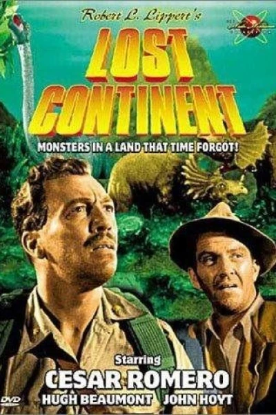 The Lost Continent