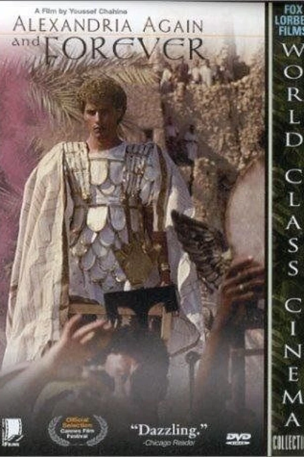 Alexandria Again and Forever Poster