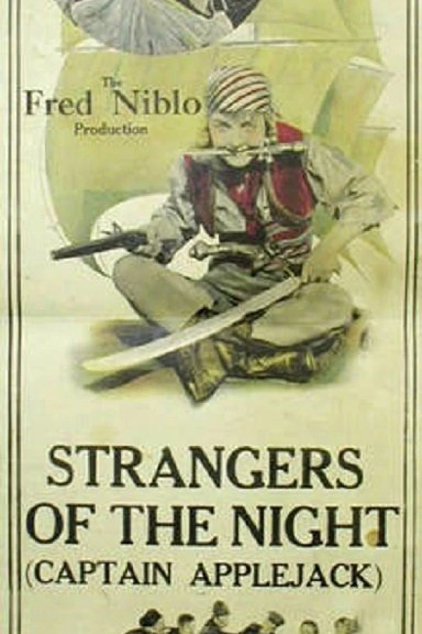 Strangers of the Night Poster