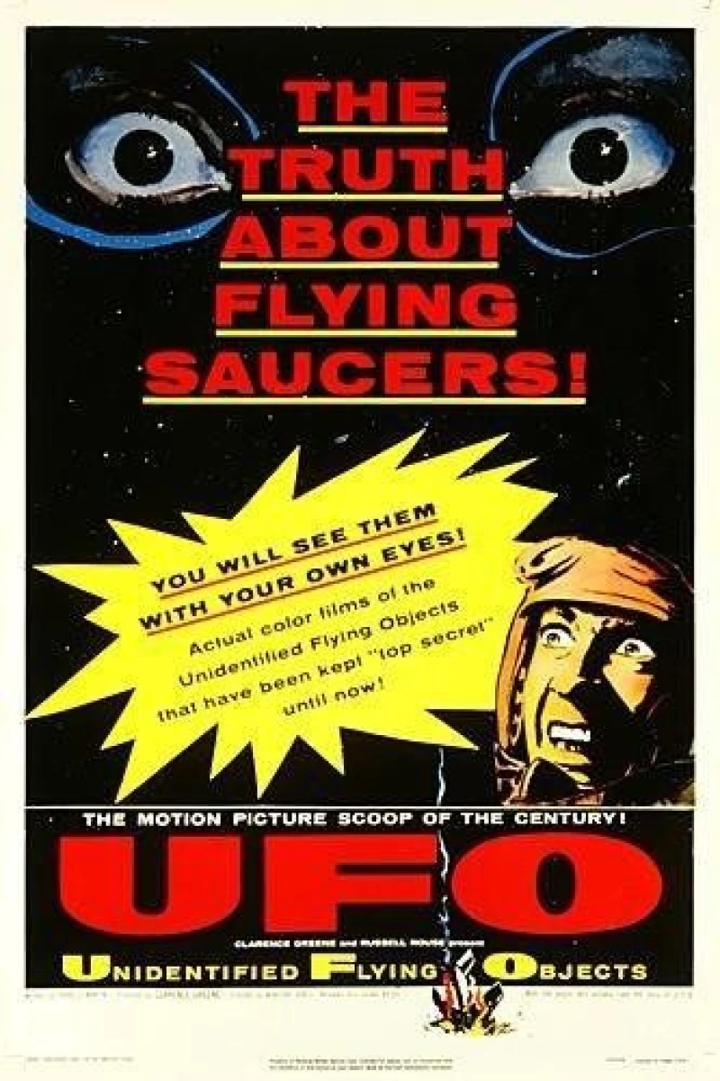 UFO Poster