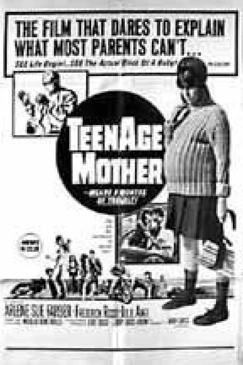 Teenage Mother Poster