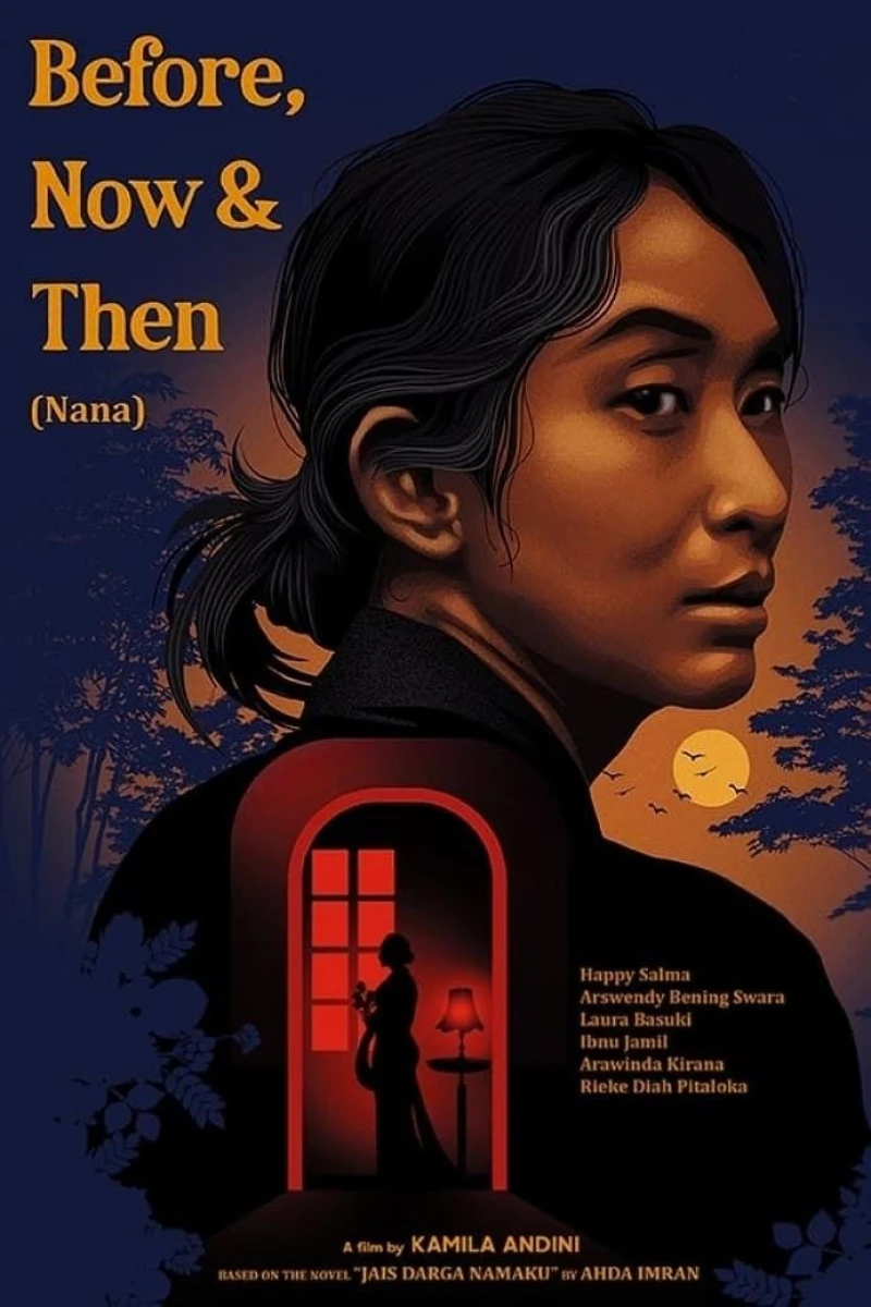 Before, Now Then Poster
