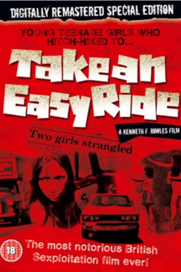 Take an Easy Ride Poster