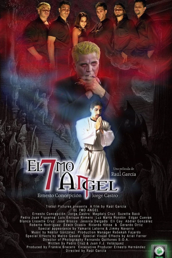 El 7mo Angel Poster