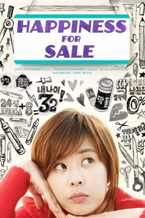 Happiness for Sale Poster