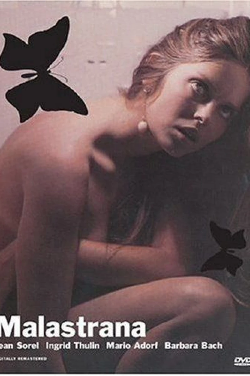 Paralyzed Poster