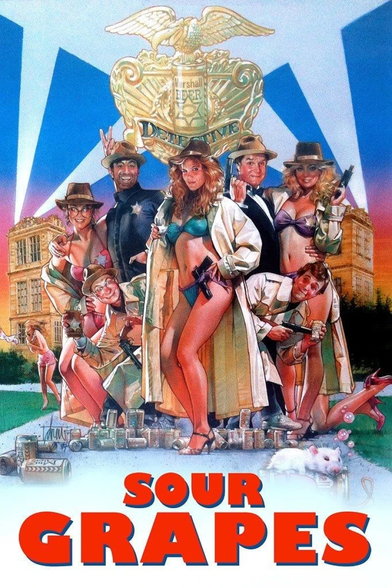 Sour Grapes Poster